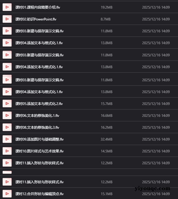 全面掌握PPT，从零基础到专业演示-益友小站