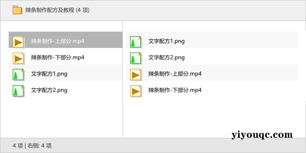 辣条制作配方及教程-益友小站