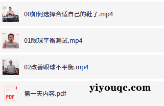 21天挺拔身姿，告别圆肩驼背！-益友小站