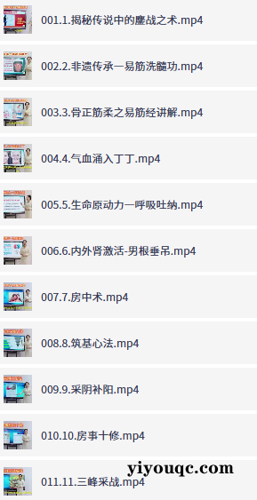 男人终极王炸训练，强肾健体秘籍🔥-益友小站