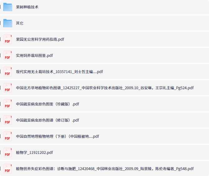 果树种植致富指南，新手也能变行家-益友小站