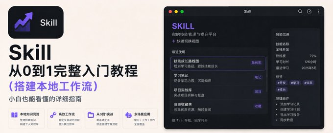Skill 小白完整入门教程(做出你的第一个skill)-益友小站